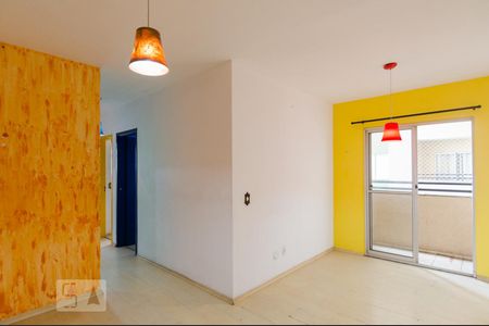 Sala de apartamento para alugar com 2 quartos, 65m² em Santa Terezinha, São Bernardo do Campo
