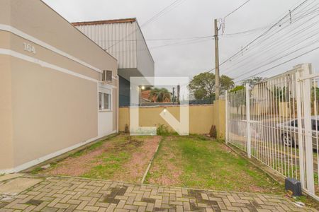 Garagem de casa de condomínio para alugar com 2 quartos, 42m² em Fátima, Canoas