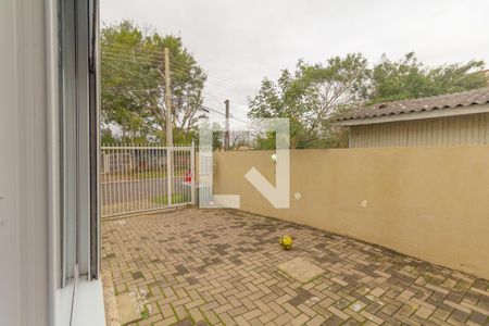 Vista do Quarto 1 de casa de condomínio para alugar com 2 quartos, 42m² em Fátima, Canoas