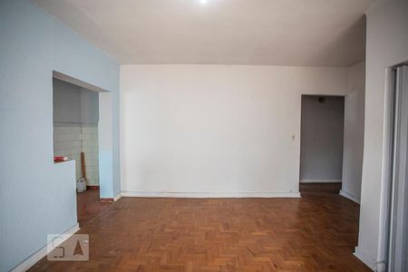 Sala de apartamento para alugar com 1 quarto, 70m² em Vila Monte Alegre, São Paulo