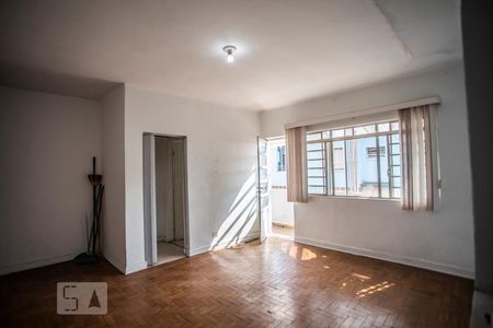Sala de apartamento para alugar com 1 quarto, 70m² em Vila Monte Alegre, São Paulo