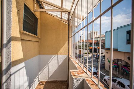 Varanda de apartamento para alugar com 1 quarto, 70m² em Vila Monte Alegre, São Paulo