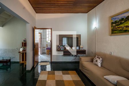 Sala de casa à venda com 3 quartos, 254m² em Centro, Campinas