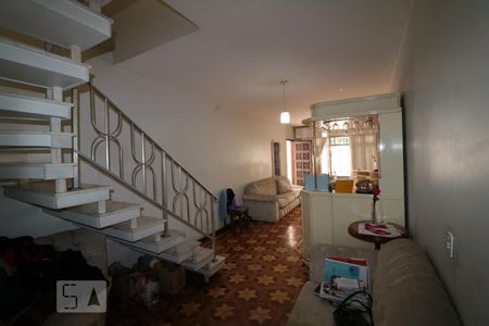 Sala de casa para alugar com 4 quartos, 200m² em Vila Carrão, São Paulo