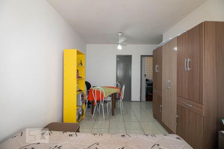 Quarto e Sala de kitnet/studio para alugar com 1 quarto, 38m² em Petrópolis, Porto Alegre