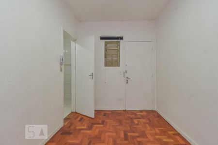 Apartamento para alugar com 45m², 1 quarto e sem vagaSala