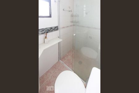 Apartamento para alugar com 49m², 2 quartos e 1 vaga Apartamento para alugar com 49m², 2 quartos e 1 vagaBanheiro