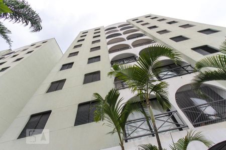 fachada de apartamento para alugar com 2 quartos, 49m² em Quinta da Paineira, São Paulo