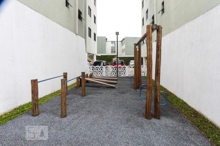 Apartamento para alugar com 49m², 2 quartos e 1 vaga Apartamento para alugar com 49m², 2 quartos e 1 vagaÁrea de ginastica