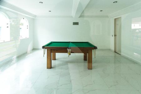 Apartamento para alugar com 49m², 2 quartos e 1 vaga Apartamento para alugar com 49m², 2 quartos e 1 vagaSala de Jogos