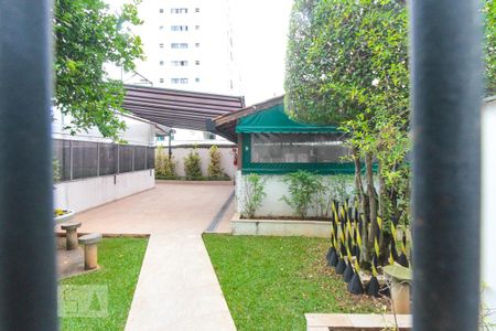 Área comum - Churrasqueira de apartamento para alugar com 2 quartos, 49m² em Quinta da Paineira, São Paulo