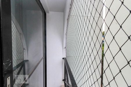 varanda de apartamento para alugar com 2 quartos, 49m² em Quinta da Paineira, São Paulo