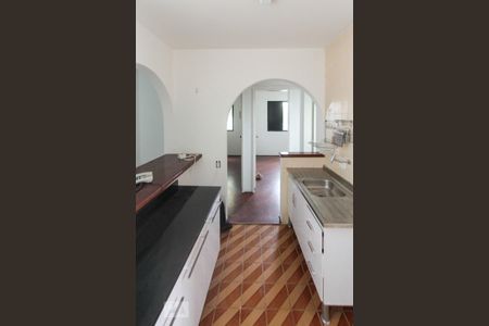 Apartamento para alugar com 49m², 2 quartos e 1 vaga Apartamento para alugar com 49m², 2 quartos e 1 vagaCozinha