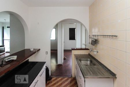 Apartamento para alugar com 49m², 2 quartos e 1 vaga Apartamento para alugar com 49m², 2 quartos e 1 vagaCozinha