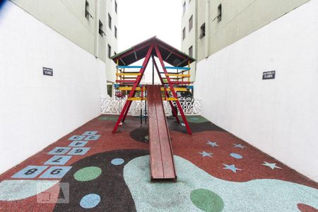 Área Comum - Playground de apartamento para alugar com 2 quartos, 49m² em Quinta da Paineira, São Paulo