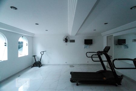 Área comum - Academia de apartamento para alugar com 2 quartos, 49m² em Quinta da Paineira, São Paulo