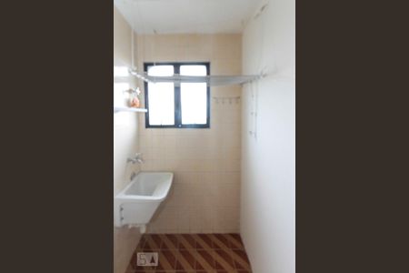 Apartamento para alugar com 49m², 2 quartos e 1 vaga Apartamento para alugar com 49m², 2 quartos e 1 vagaÁrea de Serviço