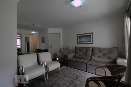 Sala de apartamento para alugar com 3 quartos, 84m² em Perdizes, São Paulo