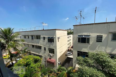 Vista Quarto 1 de apartamento à venda com 2 quartos, 65m² em Inhaúma, Rio de Janeiro