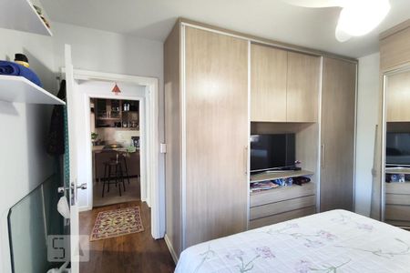 Quarto de apartamento à venda com 1 quarto, 57m² em Centro, São Leopoldo