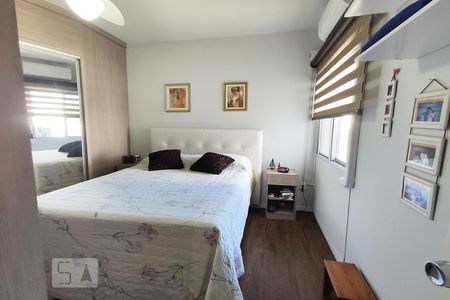 Quarto de apartamento para alugar com 1 quarto, 57m² em Centro, São Leopoldo