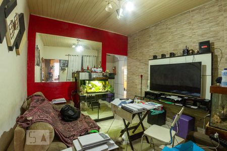 Sala de casa à venda com 2 quartos, 350m² em Vila Bandeirantes, São Paulo