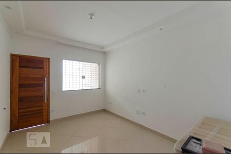 Sala de casa para alugar com 3 quartos, 156m² em Jardim Triana, São Paulo