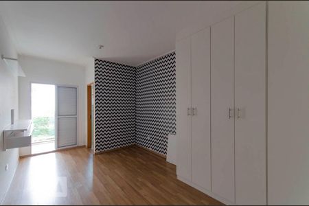 Suíte de casa para alugar com 3 quartos, 156m² em Jardim Triana, São Paulo