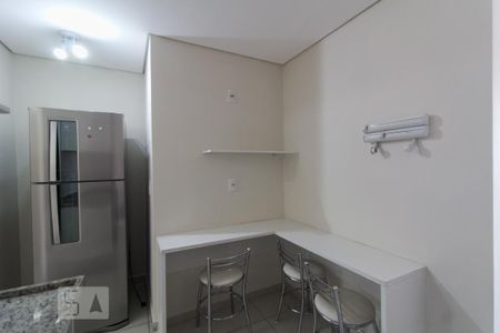 Cozinha de apartamento para alugar com 3 quartos, 93m² em Jardim Vergueiro, Sorocaba