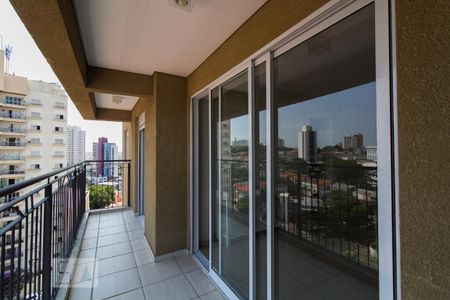 Varanda de apartamento para alugar com 3 quartos, 93m² em Jardim Vergueiro, Sorocaba
