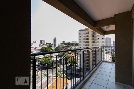 Varanda de apartamento para alugar com 3 quartos, 93m² em Jardim Vergueiro, Sorocaba