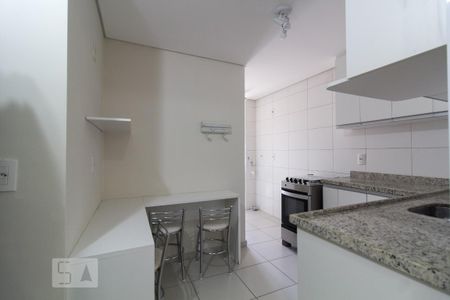 Cozinha de apartamento para alugar com 3 quartos, 93m² em Jardim Vergueiro, Sorocaba