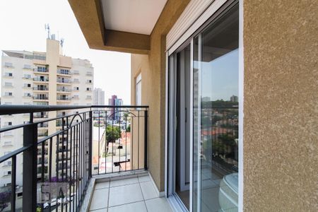 Varanda quarto 1 de apartamento para alugar com 3 quartos, 93m² em Jardim Vergueiro, Sorocaba