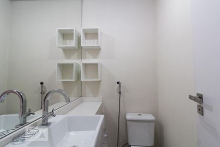 Lavabo de apartamento para alugar com 3 quartos, 93m² em Jardim Vergueiro, Sorocaba