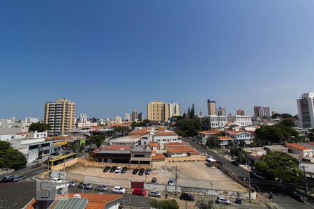 Vista de apartamento para alugar com 3 quartos, 93m² em Jardim Vergueiro, Sorocaba