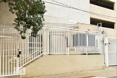 Studio à venda com 34m², 1 quarto e sem vaga Studio à venda com 34m², 1 quarto e sem vagaFachada