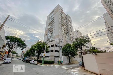 Studio à venda com 34m², 1 quarto e sem vaga Studio à venda com 34m², 1 quarto e sem vagaFachada