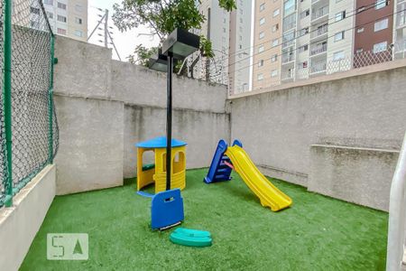 Studio à venda com 34m², 1 quarto e sem vaga Studio à venda com 34m², 1 quarto e sem vagaÁrea Comum - Playground