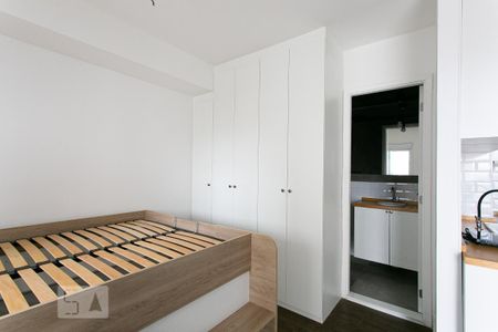 Studio - Quarto de kitnet/studio à venda com 1 quarto, 34m² em Mooca, São Paulo