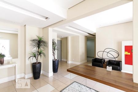 Studio à venda com 34m², 1 quarto e sem vaga Studio à venda com 34m², 1 quarto e sem vagaÁrea comum - Hall