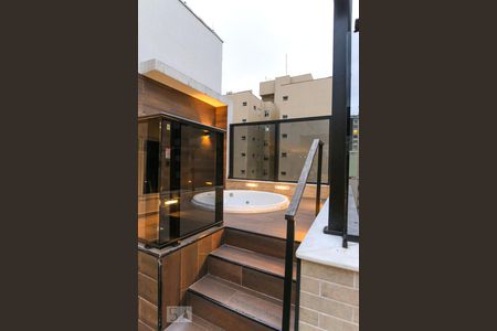 Apartamento para alugar com 40m², 1 quarto e 1 vagaHidromassagem