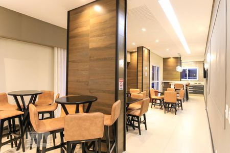 Apartamento para alugar com 40m², 1 quarto e 1 vagaÁrea comum - Salão de festas