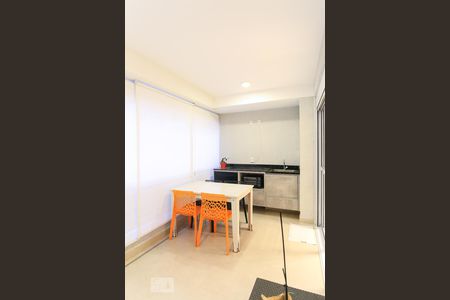 Apartamento para alugar com 40m², 1 quarto e 1 vagaVaranda
