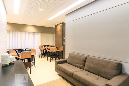 Apartamento para alugar com 40m², 1 quarto e 1 vagaÁrea comum - Salão de festas