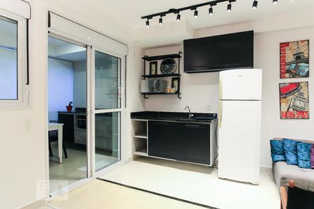 Apartamento para alugar com 40m², 1 quarto e 1 vagaCozinha