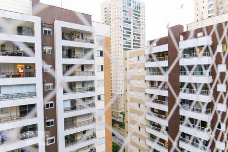 Apartamento para alugar com 40m², 1 quarto e 1 vagaVista