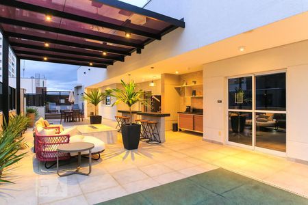 Apartamento para alugar com 40m², 1 quarto e 1 vagaRoof Top