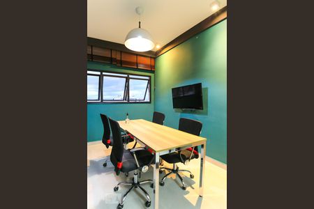 Apartamento para alugar com 40m², 1 quarto e 1 vagaHome Office