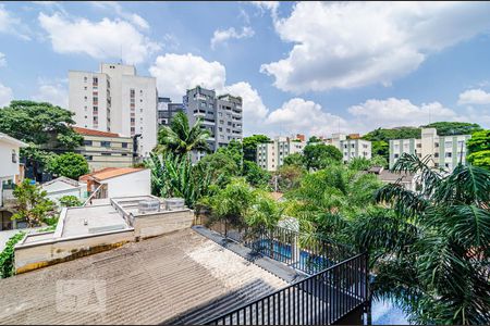 Vista de apartamento para alugar com 1 quarto, 85m² em Vila Madalena, São Paulo