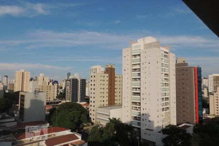 Vista de apartamento à venda com 1 quarto, 55m² em Vila Itapura, Campinas